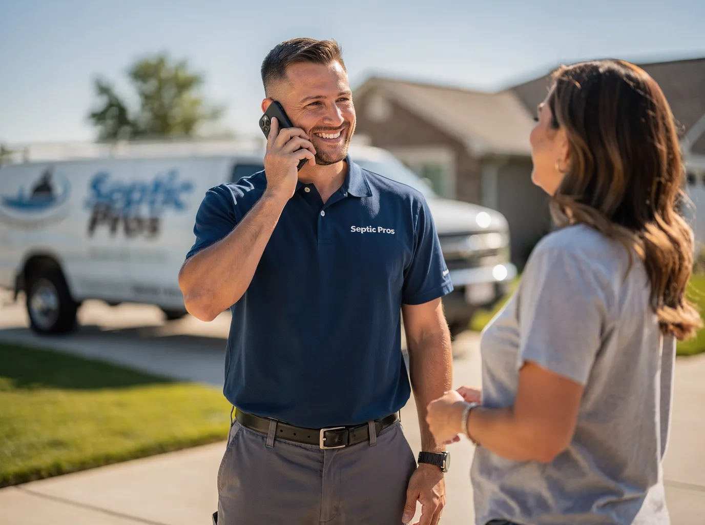 Septic Tank Pumping Grasston, MN FAQs